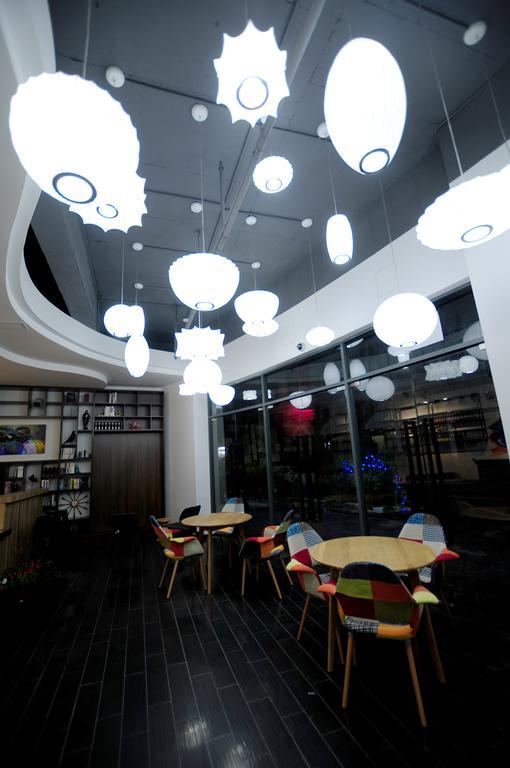 Shanghai Chi Chen Boutique Hotel Luaran gambar