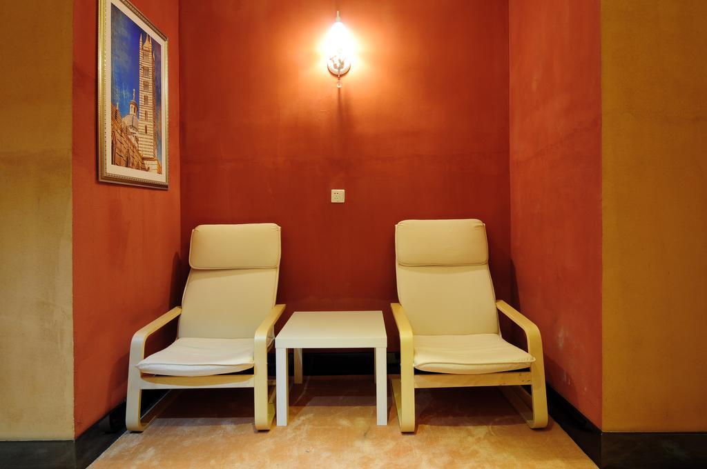 Shanghai Chi Chen Boutique Hotel Luaran gambar