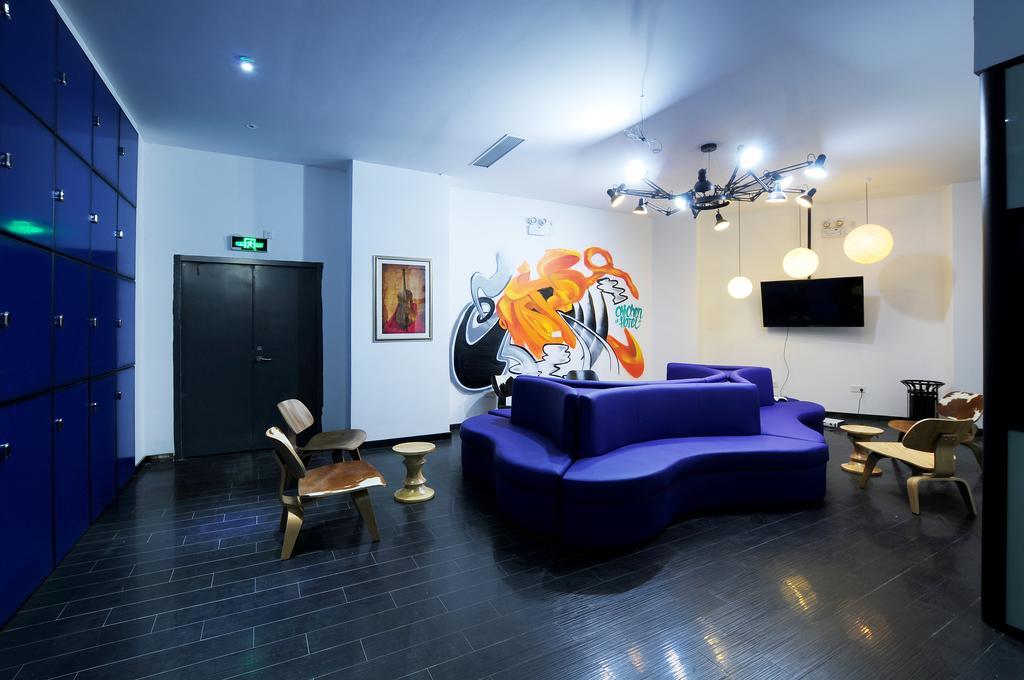 Shanghai Chi Chen Boutique Hotel Luaran gambar
