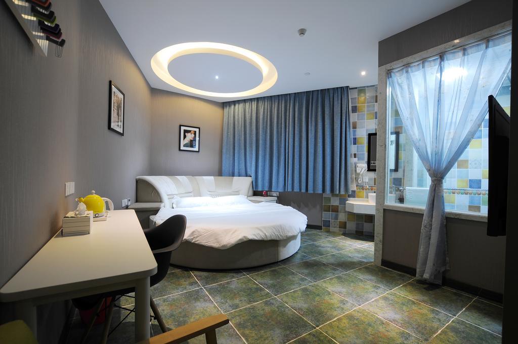 Shanghai Chi Chen Boutique Hotel Bilik gambar