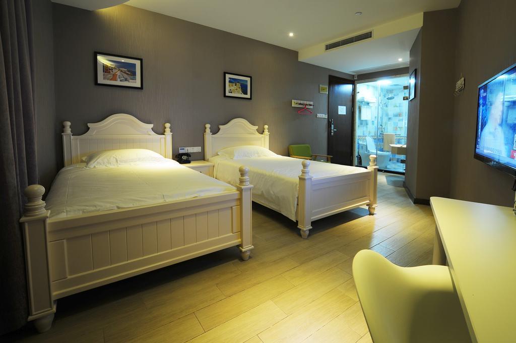 Shanghai Chi Chen Boutique Hotel Bilik gambar