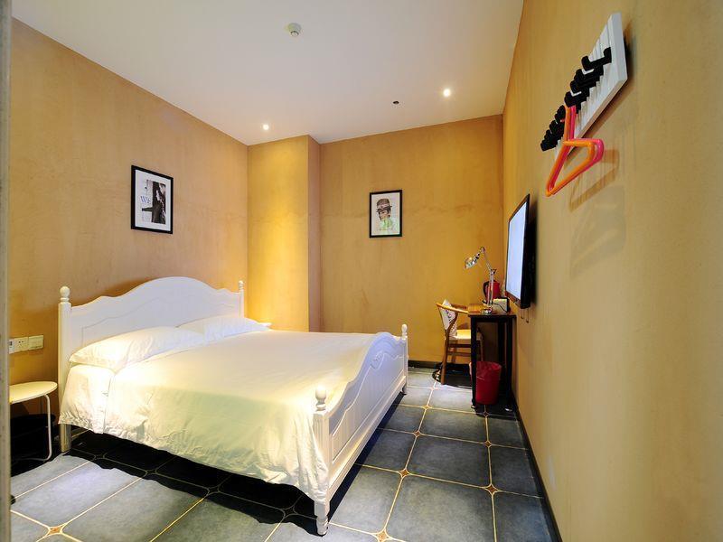 Shanghai Chi Chen Boutique Hotel Luaran gambar