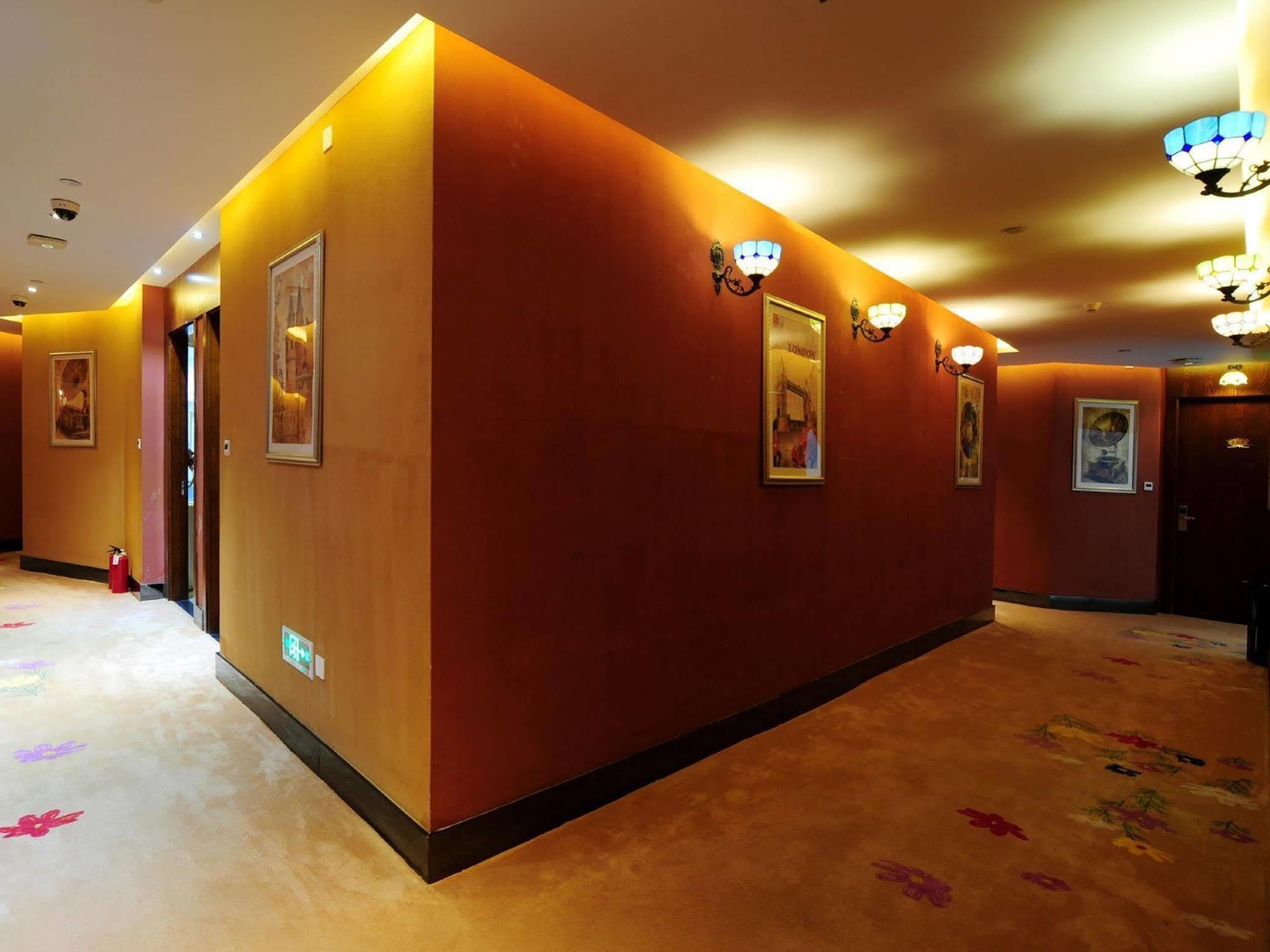 Shanghai Chi Chen Boutique Hotel Luaran gambar