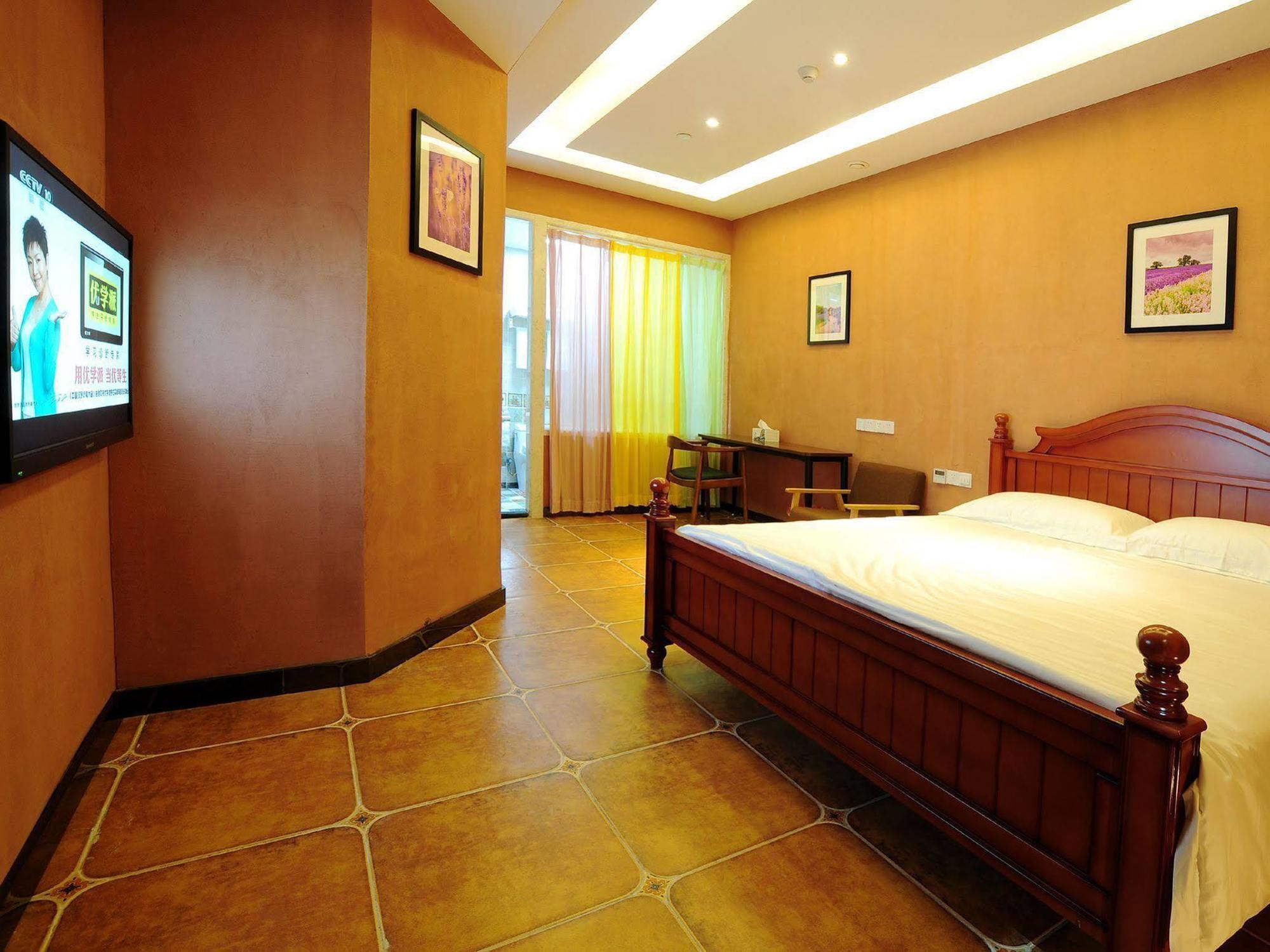 Shanghai Chi Chen Boutique Hotel Luaran gambar