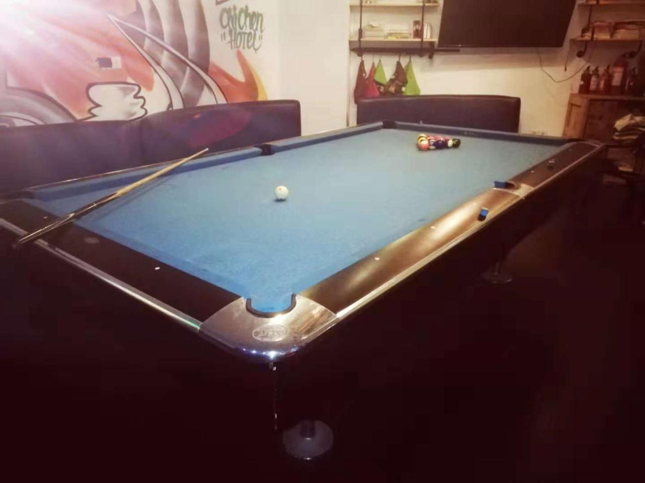 Shanghai Chi Chen Boutique Hotel Luaran gambar