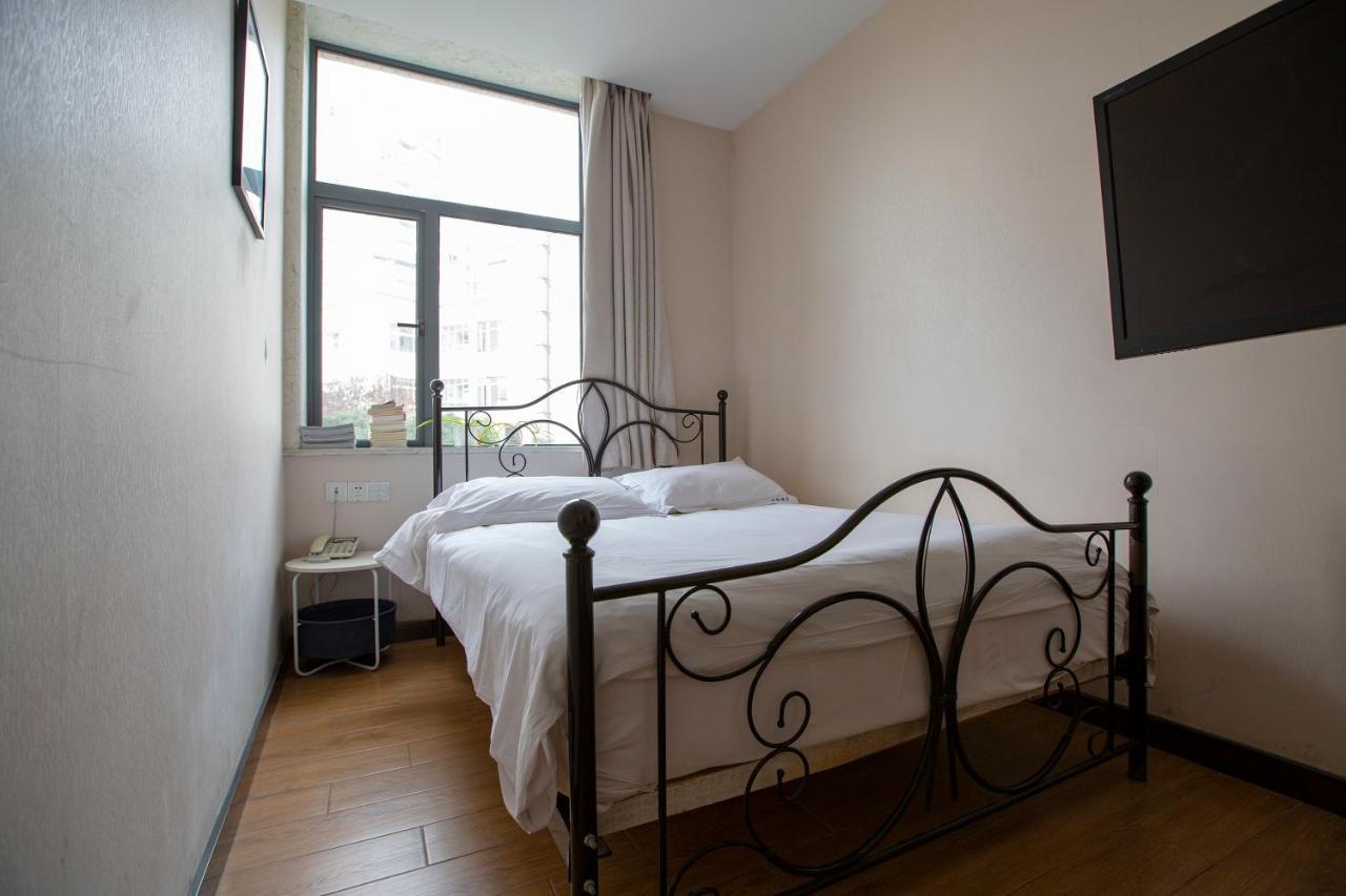 Shanghai Chi Chen Boutique Hotel Luaran gambar