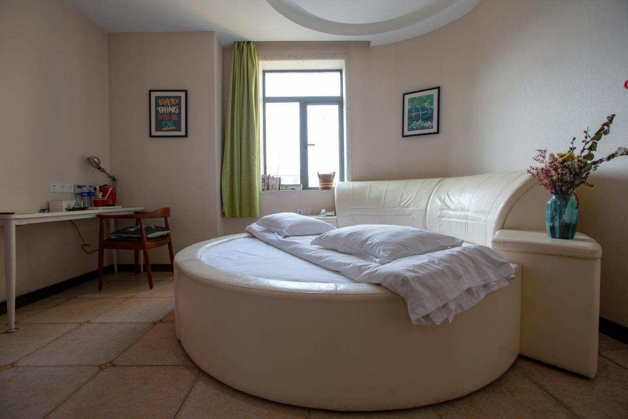 Shanghai Chi Chen Boutique Hotel Luaran gambar