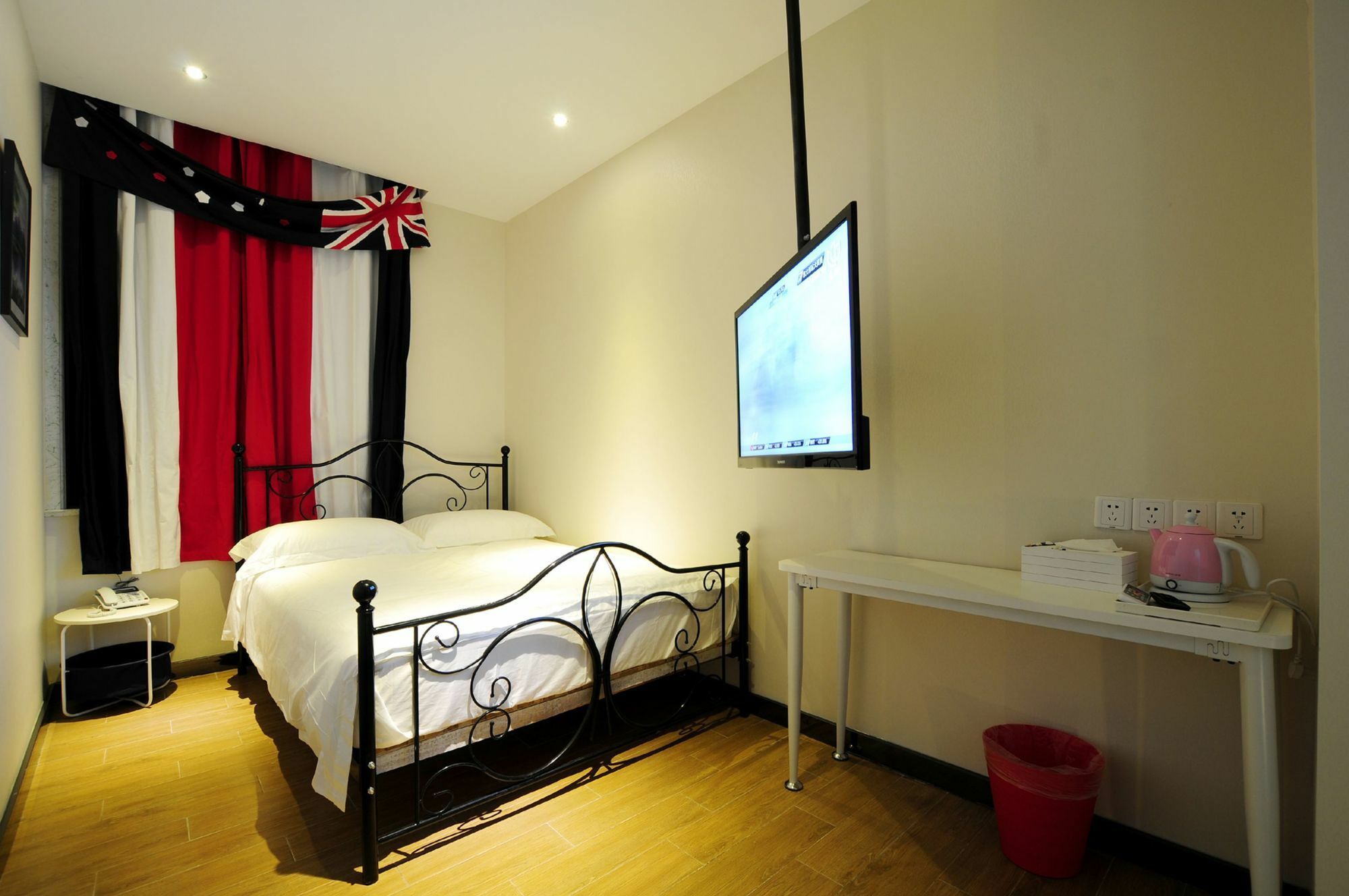 Shanghai Chi Chen Boutique Hotel Luaran gambar
