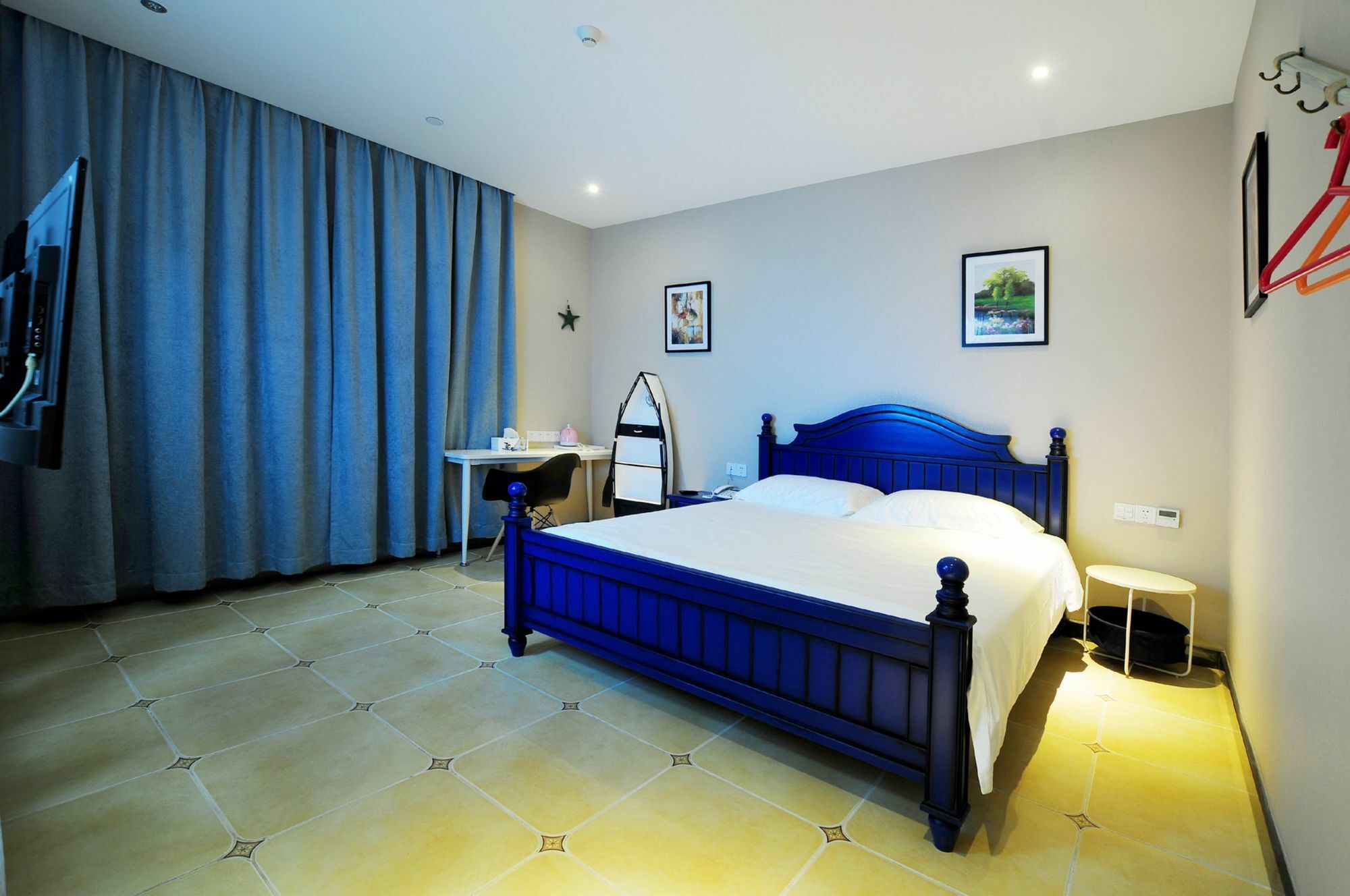 Shanghai Chi Chen Boutique Hotel Luaran gambar