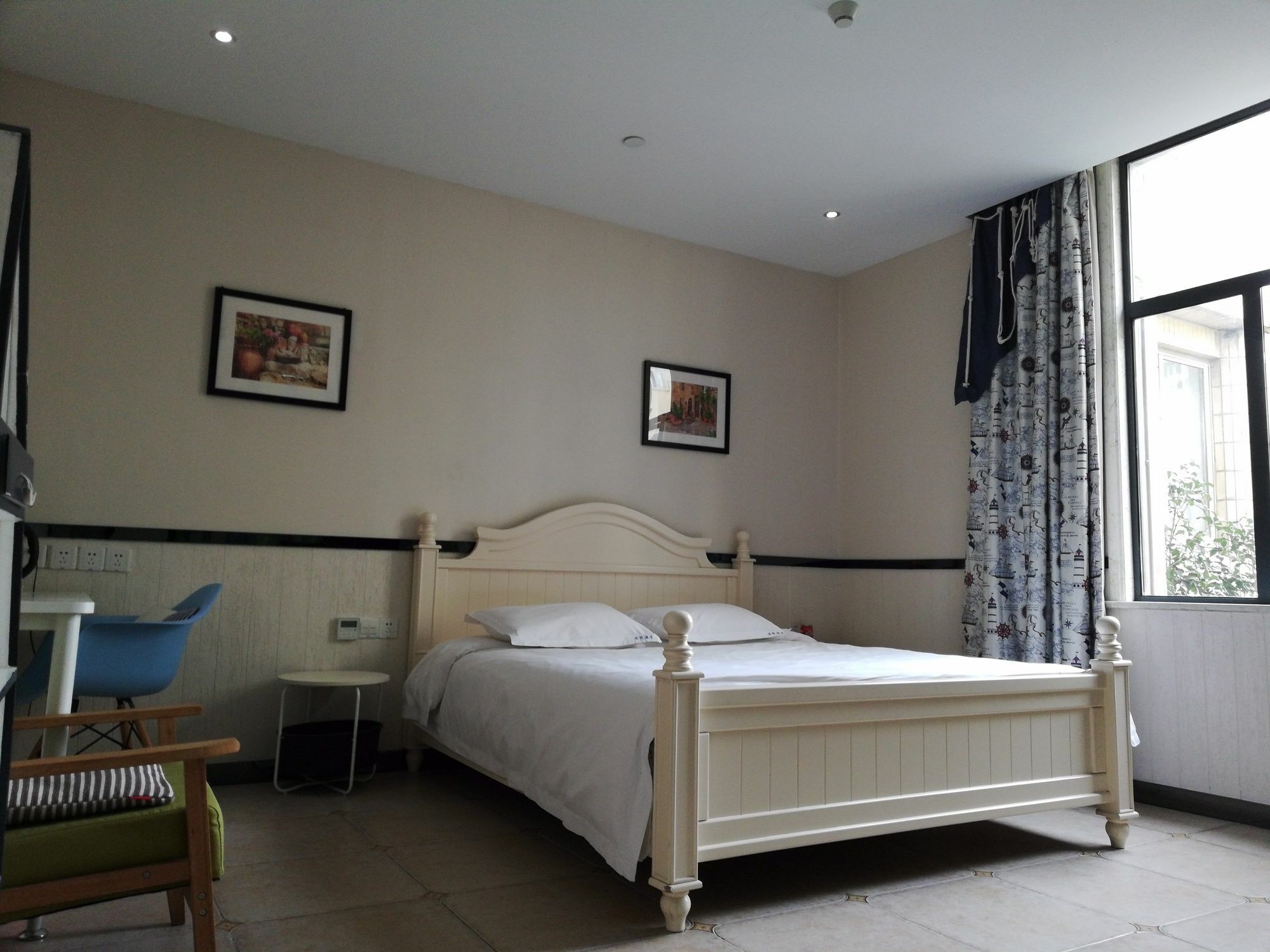 Shanghai Chi Chen Boutique Hotel Luaran gambar