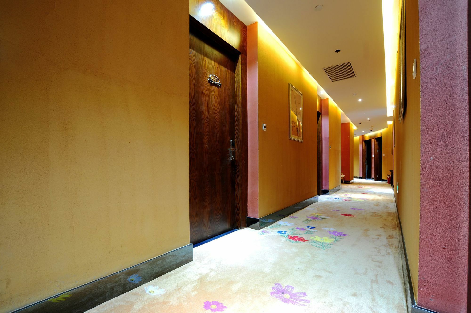 Shanghai Chi Chen Boutique Hotel Luaran gambar