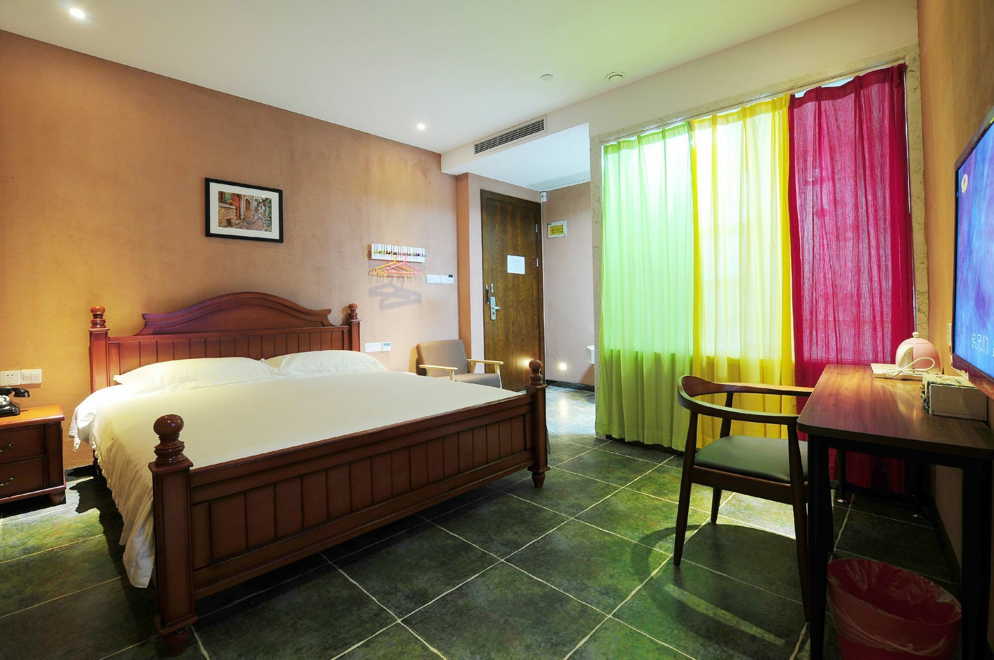 Shanghai Chi Chen Boutique Hotel Luaran gambar